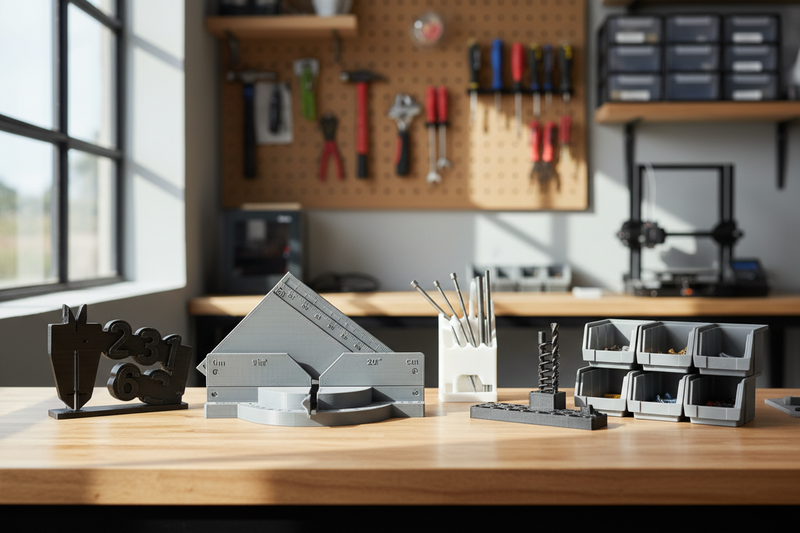 Werkstatt-Helfer Kollektion