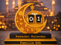 Personalisierter Ramadan-Kalender