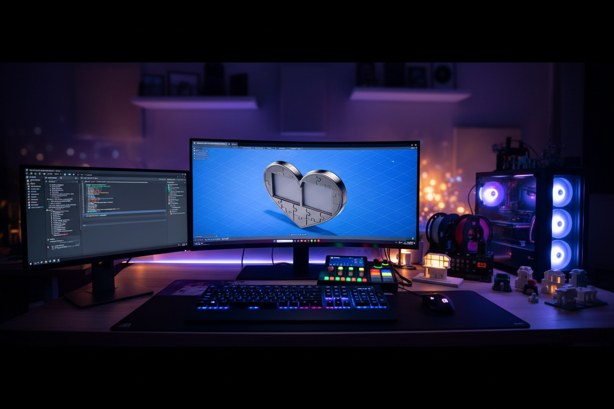 Breiteres Setup-Bild