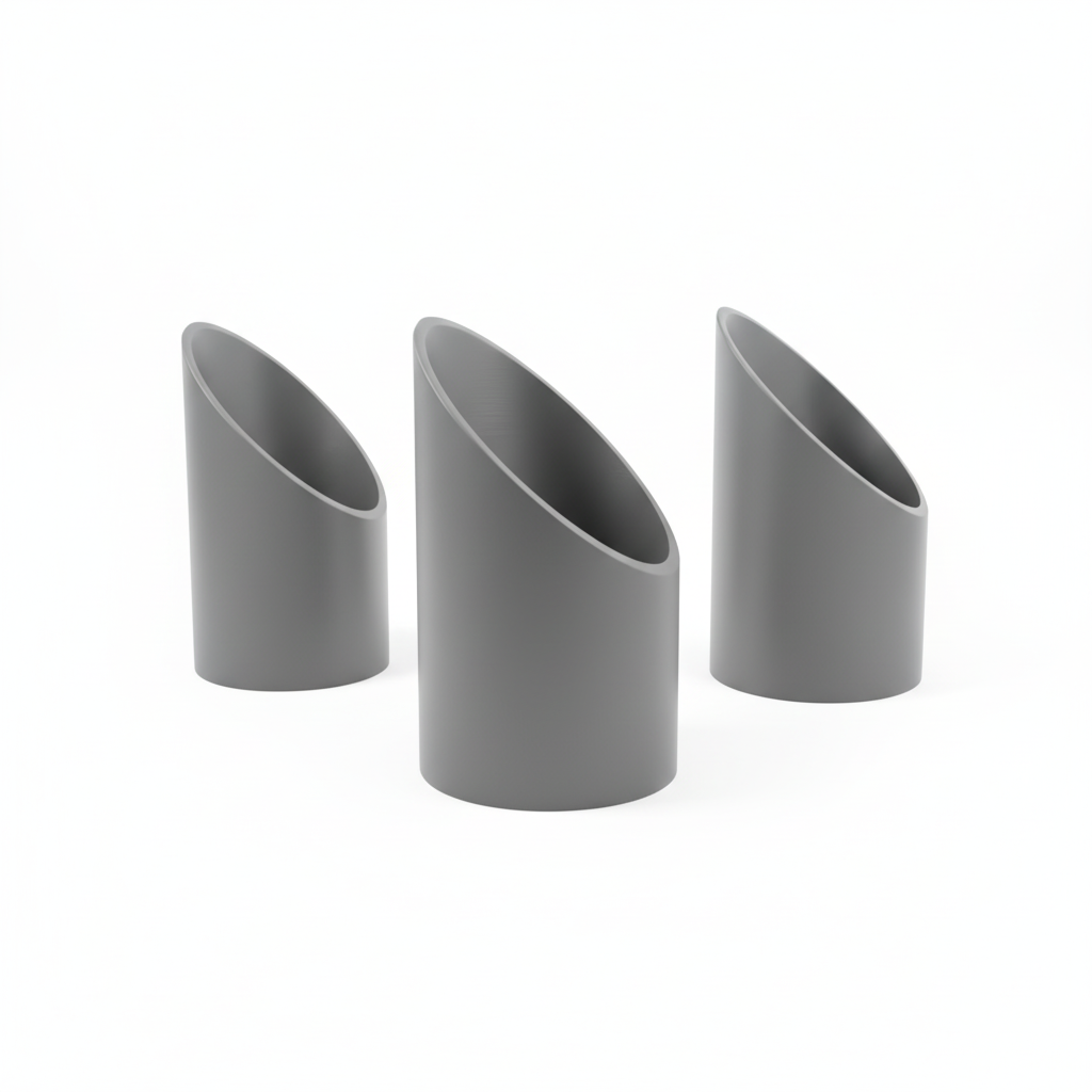 45° Schneidlehre für präzises Schneiden von Dämmrollen