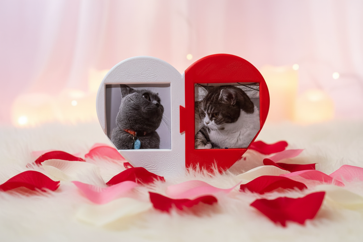 Lifestyle-Foto Valentinstag