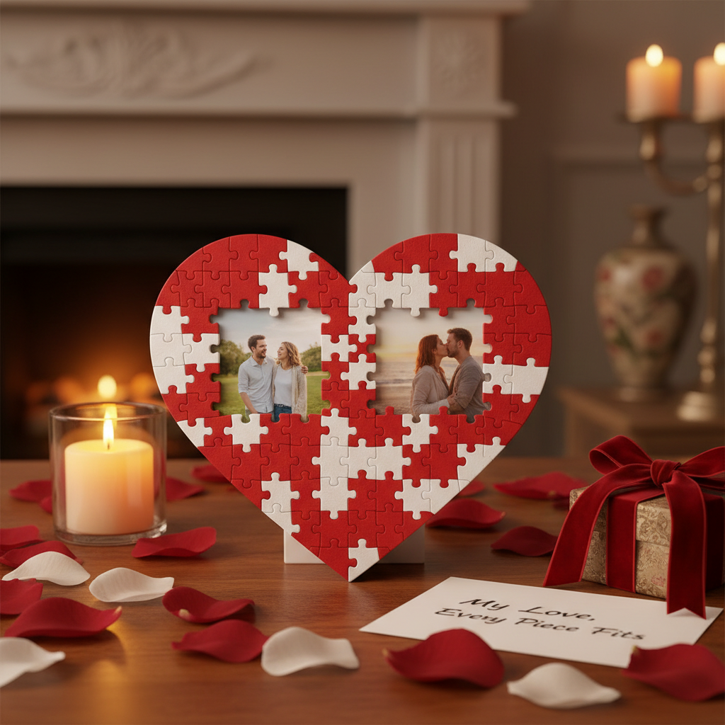 Präsentation mit Fotos